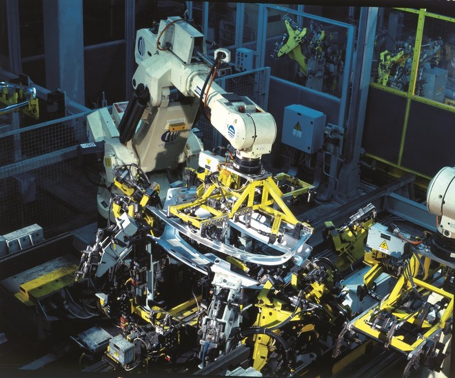 Torino vuole continuare a essere una delle capitali europee della robotica