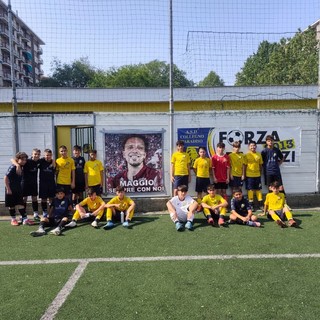 Da Collegno alla Val di Susa nel segno dei campioni, al via il ritiro dell'Under 14 del Paradiso