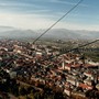 Una veduta di Cuneo Una veduta di Cuneo