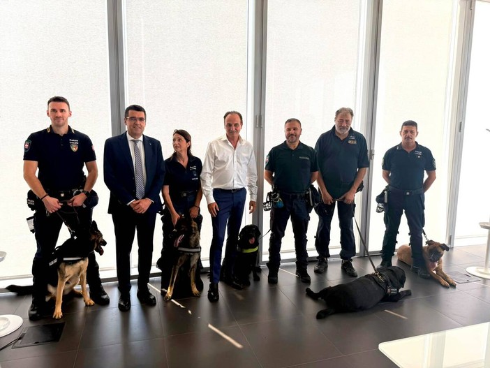 Da Nike a Heidi, le unità cinofile della Polizia locale uniscono il Piemonte: al via la rete regionale Da Nike a Heidi, le unità cinofile della Polizia locale uniscono il Piemonte: al via la rete regionale
