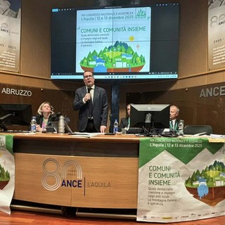 Marco Bussone confermato presidente nazionale di Uncem