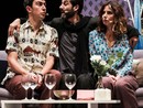 "Una cena d'addio" di Onda Larsen "Una cena d'addio" di Onda Larsen