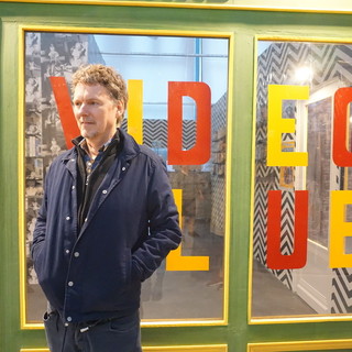 Michel Gondry e la sua "fabbrica" dei film arrivano a Torino: un set e tre ore per realizzare un corto alla Holden