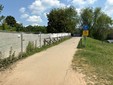Manca un collegamento tra via Nizza e la passerella del parco di italia '61 Manca un collegamento tra via Nizza e la passerella del parco di italia '61
