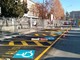 Ospedale San Giovanni Bosco, eliminate le barriere architettoniche del parcheggio per disabili