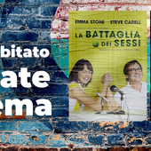 Cinema sotto le stelle e passione per il tennis: due serate al Up Centro Abitato