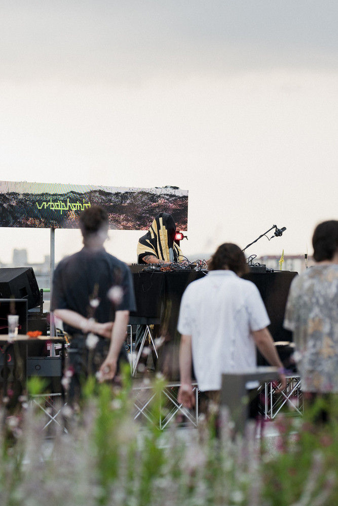 Urbanophonia: torna il festival musicale sulla Pista 500 Urbanophonia: torna il festival musicale sulla Pista 500