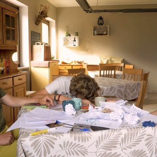 Primo premio a Una romantica cena aliena con delitto