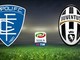 Serie A Esame Empoli per la Juventus  