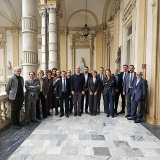 In Rettorato il confronto con gli amministratori di Collegno, Grugliasco, Orbassano e Venaria In Rettorato il confronto con gli amministratori di Collegno, Grugliasco, Orbassano e Venaria
