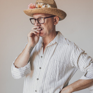 Umberto Maria Giardini, in concerto allo sPAZIO211 Umberto Maria Giardini, in concerto allo sPAZIO211