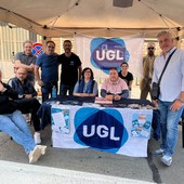 Pozzo Strada in festa, l’Ugl tra i cittadini e i commercianti
