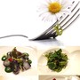 Le ricette vincitrici del concorso &quot;Un fiore nel piatto&quot;. Un menù sorprendente, dove i fiori sono protagonisti di un viaggio sensoriale raffinato e autentico