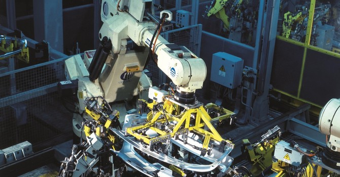 Torino vuole continuare a essere una delle capitali europee della robotica