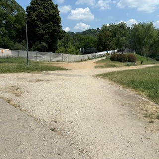 Manca un collegamento tra via Nizza e la passerella del parco di italia '61