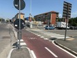 Manca un collegamento tra via Nizza e la passerella del parco di italia '61 Manca un collegamento tra via Nizza e la passerella del parco di italia '61