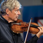 "Uto Ughi per i Giovani": 400 studenti al Carignano per la tappa torinese