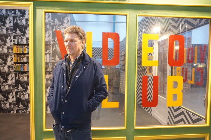 Michel Gondry e la sua "fabbrica" dei film arrivano a Torino: un set e tre ore per realizzare un corto alla Holden