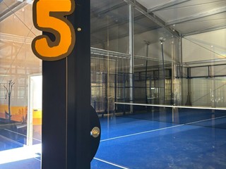 Nasce un nuovo centro per il padel in città
