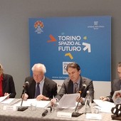 Torino fa &quot;Spazio al futuro&quot;, diventando Capitale della cultura d'impresa