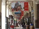 La Mole si illumina di rosso per la "Vuelta a Espana", domani la "Salida Oficial" La Mole si illumina di rosso per la "Vuelta a Espana", domani la "Salida Oficial"