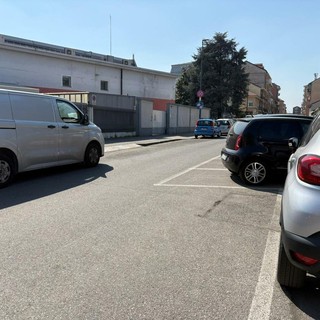La situazione di via Pacchiotti La situazione di via Pacchiotti