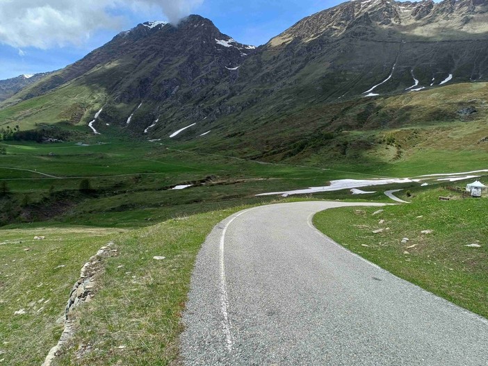 Strada del Colle delle Finestre e dell’Assietta: aperture graduali