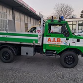 Il mezzo che verrà presentato domani