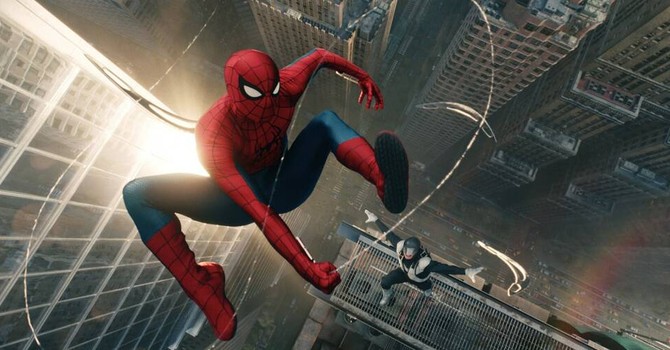 Spiderman