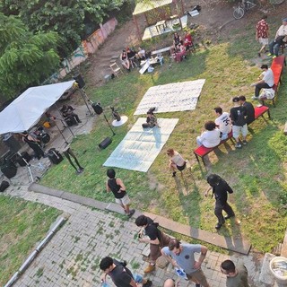 Via Avondo 20, nasce un nuovo spazio culturale: sabato la festa con la raccolta fondi
