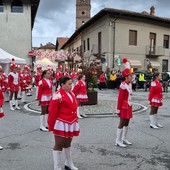 La Vigoneisa, tra i protagonisti della serata di venerdì La Vigoneisa, tra i protagonisti della serata di venerdì