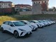 L'Unione Montana Valli di Lanzo, Ceronda e Casternone punta sulla mobilità sostenibile con 19 nuove auto elettriche L'Unione Montana Valli di Lanzo, Ceronda e Casternone punta sulla mobilità sostenibile con 19 nuove auto elettriche