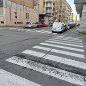 Dossi per l’incrocio di zona Aeronautica? il Comune: “Nessuna anomalia, appena 3 sinistri in 5 anni”