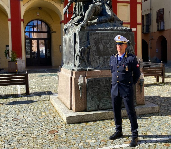 Il comandante Artino