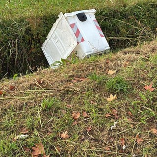 Vandali in azione ad Halloween