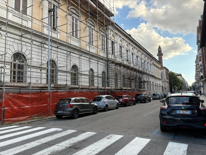 Via Pietro Giuria