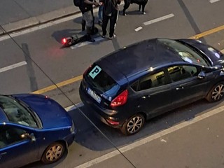 Ancora polemiche sulla ciclabile di via Nizza