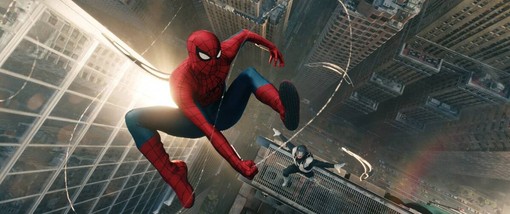 Spiderman Spiderman