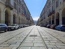 Una via Po tutta nuova per i torinesi Una via Po tutta nuova per i torinesi