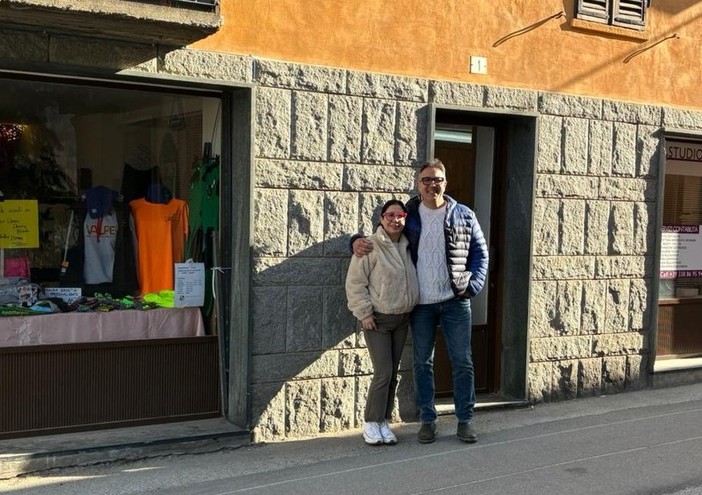 Un brand per la valle e uno studio tributario nell’ex magazzino della Pro Loco di Villar Pellice