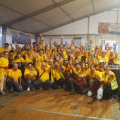 La Pro loco alla Sagra dei pescatori La Pro loco alla Sagra dei pescatori
