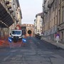 Cantieri in via Noé