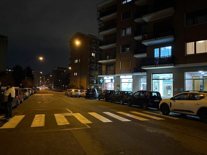 Sopralluogo della Circoscrizione 5 in via Isernia