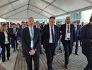 Sangiuliano e Valditara arrivano al Salone del Libro di Torino per l'inaugurazione: “Una grande vetrina” [VIDEO]
