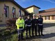 La Polizia locale fuori dalle medie, prima dell’incontro La Polizia locale fuori dalle medie, prima dell’incontro