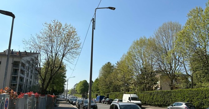 Il fatto in via Servais