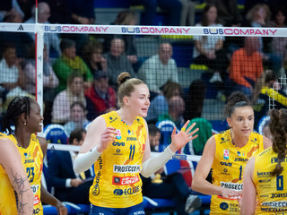 Haak festeggia (foto di Christian Bosio)