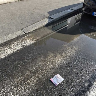 Allarme avvallamenti in circoscrizione 3