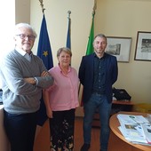 L'incontro avvenuto con il vicesindaco metropolitano Suppo