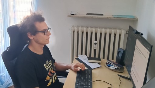 Dattila al lavoro Dattila al lavoro
